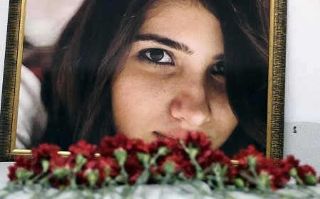 Özgecan Arslan'ın vefatının 11. yıl dönümü