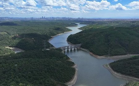 Baraj doluluk oranları açıklandı. İstanbul barajları ne kadar, yüzde kaç dolu? (11 Şubat İSKİ baraj doluluk oranları)