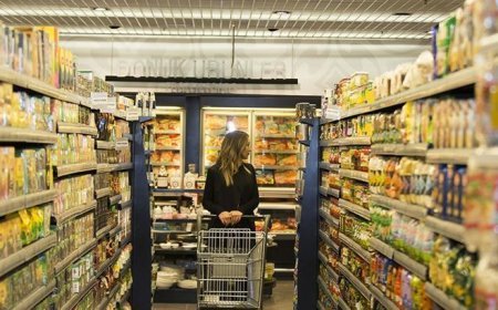 Ticaret ve perakende satış hacmi arttı