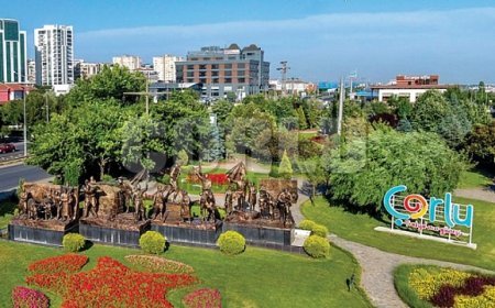 Çorlu´nun Yeni Nüfusu: 306 bin 939