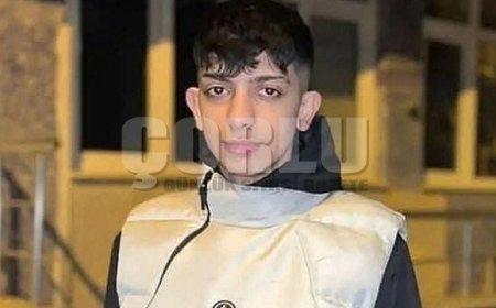 Tekirdağ'da silahlı saldırı: 16 yaşındaki çocuk hayatını kaybetti