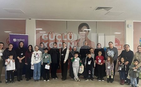 AFETİN KADINCA YÜKÜ, DAYANIŞMANIN GÜCÜ