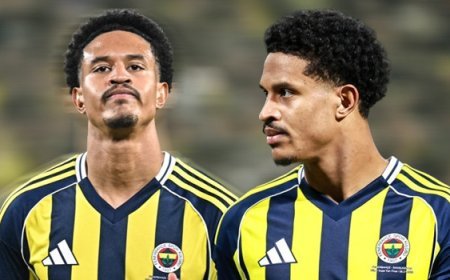 Fenerbahçe'de Tedesco'nun vazgeçilmezi Oosterwolde!