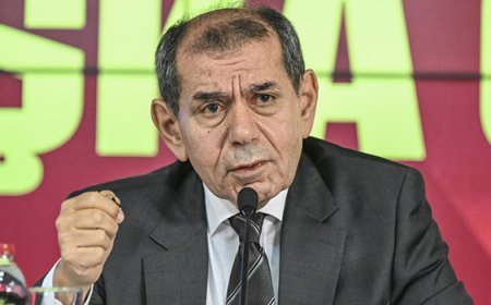 Dursun Özbek'ten İbrahim Hacıosmanoğlu iddialarına sert tepki: 'Zırcahil insanlar! Başkanları karıştırdı herhalde'