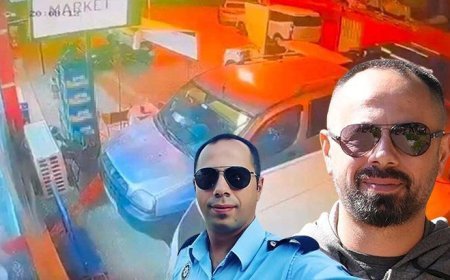 Şehit polis memuru Mehmet Tozun davası: 'Belki son nefesim olur' diye saldırganın adını söyledim