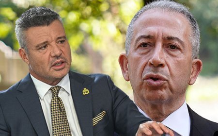Galatasaraylı Metin Öztürk: Fenerbahçe, Bankalar Birliği'nden taklit ederek çıktı