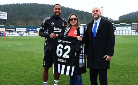 Panama Büyükelçisi'nden Beşiktaş'a ziyaret