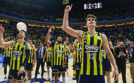 Lider Fenerbahçe Beko Panathinaikos deplasmanında!