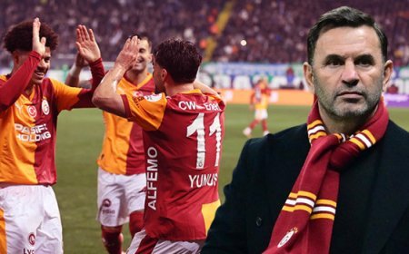 Okan Buruk'tan Süper Lig ve Şampiyonlar Ligi'ndeki zorlu maçlar öncesi oyunculara mesaj: 'Bize yakışanı yapacağız!'