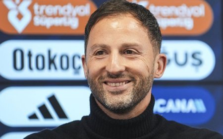 Fenerbahçe'de Tedesco'dan Trabzonspor öncesi takıma mesaj