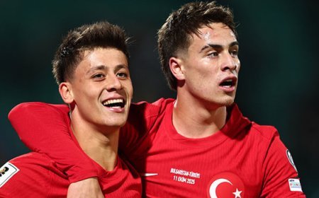 UEFA Uluslar Ligi’nde rakipler belli oluyor