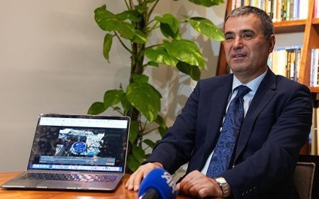 Demirören Medya TV Grup Başkanı Yancı, AA'nın 'Yılın Kareleri' oylamasına katıldı