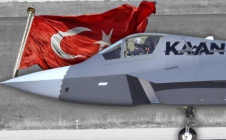 SON DAKİKA HABERLER: KAAN, J-35 ve F-35 aynı sahada! Çin basını: Türkiye’nin gölgesinde kaldık