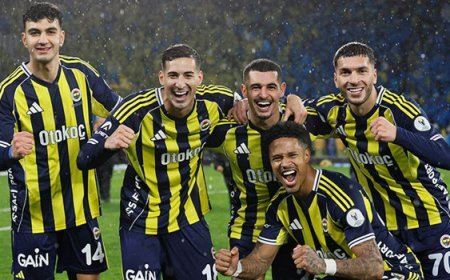Fenerbahçe'de müjde! Trabzonspor maçı öncesi geri döndü