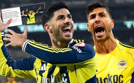 Asensio'nun dramatik dönüşünü anlattılar! 'Gülümsüyor, unutmadığını kanıtladı'