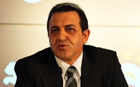 Galatasaray'da Abdullah Kavukcu'dan şampiyonluk sözleri!