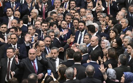 Meclis'te yemin kavgası. CHP'li Emir: Yemin tutanaklara geçmemiştir, geçersizdir