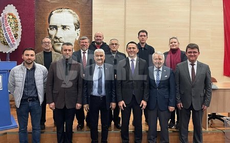 ‎TMMOB Makina Mühendisleri Odası Edirne Şubesi’nin 16. Dönem Olağan Genel Kurulu ve seçimleri tamamlandı.