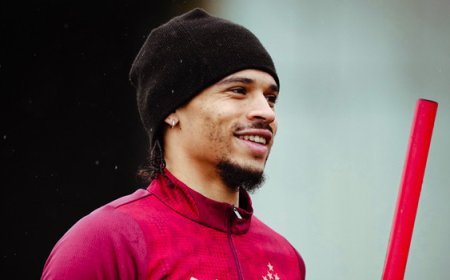 Galatasaray'a Leroy Sane müjdesi!