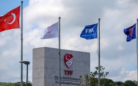 TFF, bahis soruşturması kapsamında 510 ismi PFDK'ya sevk etti!