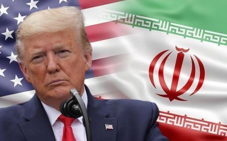 Trump’tan İran’a 'ikinci aşama' tehdidi! 'Çok zor ve travmatik olacak'