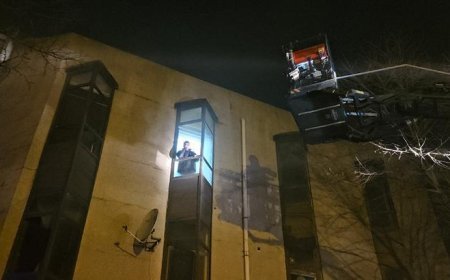 Kağıthane'de can pazarı! Yardım çığlığı ortalığı inletti: Bana maske gönderin