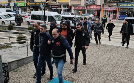 Dolandırıcılara GSM hattı temin edenlere operasyon