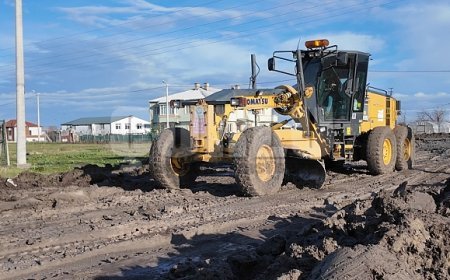 ERGENEMİZ İÇİN ÇALIŞIYORUZ!