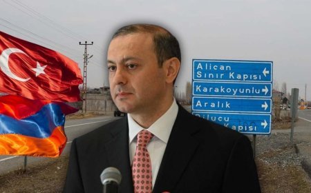 SON DAKİKA HABERLER: Ermenistan'dan Türkiye açıklaması! 'Sınırların en kısa sürede açılması için temaslar sürüyor'