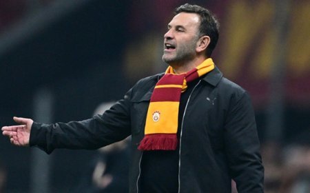 Okan Buruk'tan maç sonu galibiyet ve Juventus eşleşmesi yorumu!