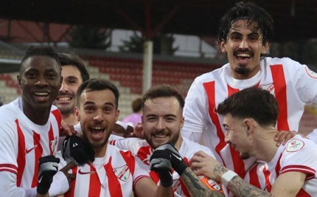 Boluspor, Hatayspor karşısında 3 golle kazandı!