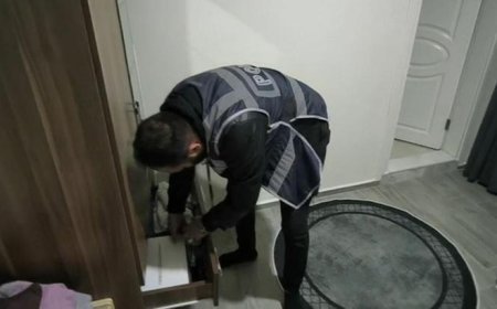 Aydın merkezli 6 ilde vize dolandırıcılığı operasyonu: 12 tutuklama