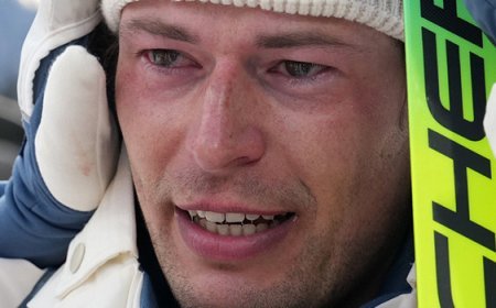 Son pişmanlık fayda edecek mi? Kameralar önünde ağlamıştı, Norveçli atletin kız arkadaşı da konuştu