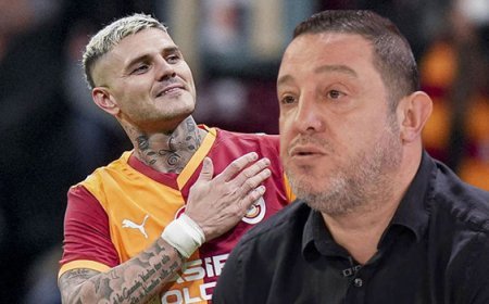Galatasaray-Eyüpspor maçını Nihat Kahveci yorumladı: Icardi'ye çöp demedim!
