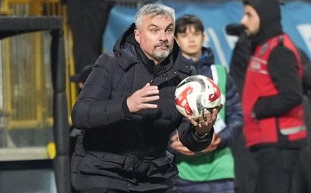 Samsunspor, Thomas Reis ile yollarını resmen ayırdı!