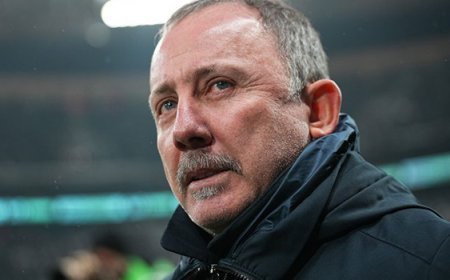 Sergen Yalçın'dan Başakşehir uyarısı!