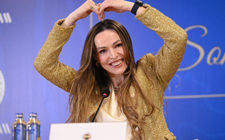 Eda'dan tarihe geçen imza!