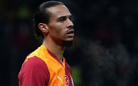 Galatasaray, Sane'yi Juventus'a sakladı!