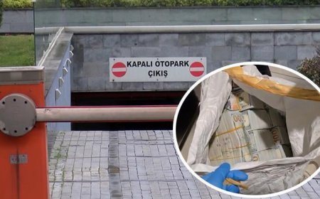 Son dakika... Bakırköy'de otoparktan 30 milyon dolarlık hırsızlık iddiasında detaylar ortaya çıktı