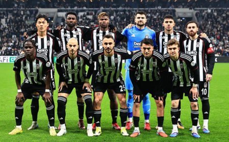 Beşiktaş'ta Başakşehir maçı öncesi 3 isim sınırda!