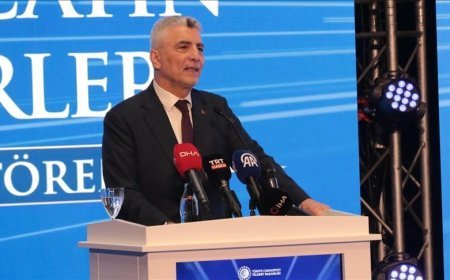 Ticaret Bakanı Bolat: Ticarette korumacılık rüzgarları artıyor