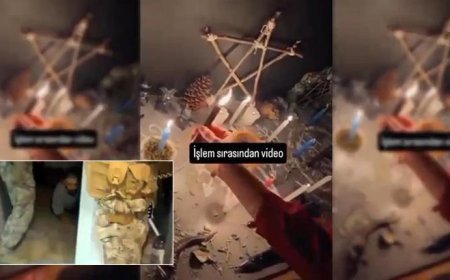 Sevgililer gününde 'aşk büyüsü' tuzağı! 46 milyon TL dolandırdılar