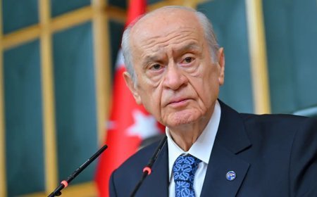 Bahçeli: Terörsüz Türkiye'yi sekteye uğratmayı amaçlayanlar milletin hasımlarıdır