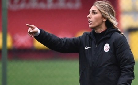 Galatasaray'ın acı günü: Eski teknik direktör Nurcan Çelik yaşamını yitirdi
