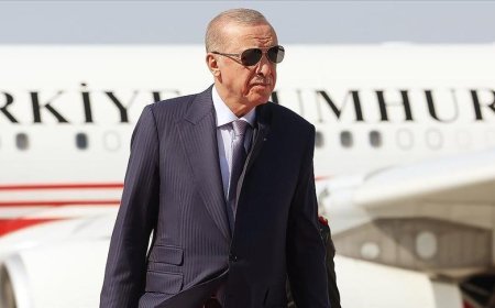 Erdoğan’dan diplomasi turu! Önce BAE sonra Etiyopya