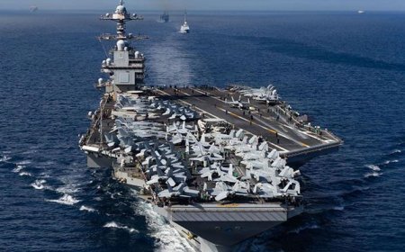 Orta Doğu'da sular ısınıyor! İran'a karşı dikkat çeken yeni hamle: Dünyanın dev gücü 'Porsuk' yola çıktı