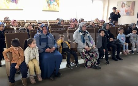 KAPAKLI’DAKİ MİNİKLERE İŞİTME TARAMASI: ERKEN TEŞHİS İÇİN ÖNEMLİ ADIM