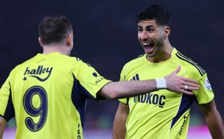 Asensio'dan Kerem Aktürkoğlu açıklaması: 'Bana yardımcı oluyor!'