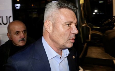 Sadettin Saran: 'En büyük umudumuz budur!'