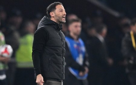 Domenico Tedesco: 'Yapmamız gereken limitleri zorlamak'